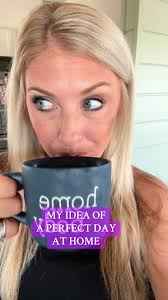 Perfect Day at Home: Joyful Moments as a Homebody