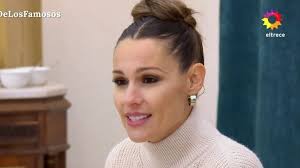 Pampita reaccionó tras el cruce entre Lissa Vera y Walter Queijeiro durante  el desayuno con ella: “Me voy con el cuerpo cargadito”