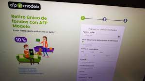 Los afiliados a la afp modelo. Segundo Retiro Afp Del 10 Conoce El Sitio De Afp Modelo Para Solicitar El Pago Duplos