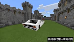 The lamborghini gallardo addon is a brand new vehicle mod that adds cool lambo super cars to your minecraft game. New Vehicle Ford Mustang Minecraft Pe Mod 1 9 0 1 7 0 Pc Java Mods