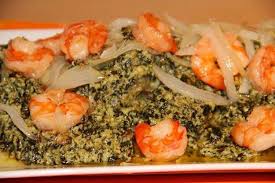 Ndole Traditional Cameroonian Dish African Cooking African Food West African Food