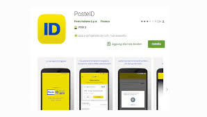 Poste italiane is the italian postal service provider. Posteid Identita Digitale Spid Poste Italiane Servizi Online