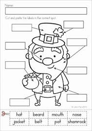 St Patrick S Day Math Literacy Worksheets Activities No Prep St Patrick Day Activities St Patricks Day Crafts For Kids March Kindergarten