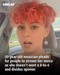 The response to her video has been met with brutal comments 😮