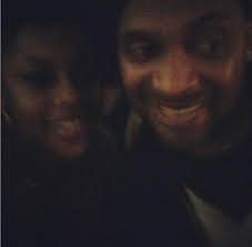 Can some talented person clean and sharpen this photo? Thank you