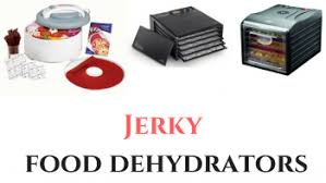 Best Jerky Food Dehydrators Review In 2019
