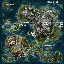 Just cause 3 interactive 'everything' map. Just Cause 4 Full World Map Size Revealed Comparison To Past Games