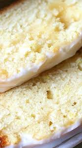 Lemon Curd Pound Cake With Limoncello Glaze Desserts Lemon Recipes Lemon Desserts