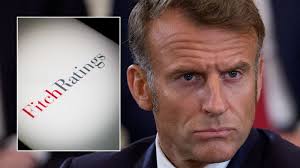 France's credit rating DOWNGRADED to 'vulnerable' as borrowing costs surge