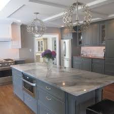 White Granite Looks Like Marble White Fantasy Granite Kitchen Remodel Countertops Kitchen Cabinets Grey And White Contemporary Kitchen