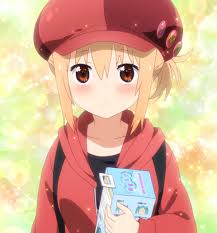 Pin On Himouto Umaru Chan
