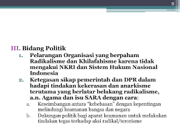 Para ahli tentang upaya menangani radikalisme di indonesia / cara pemprov jabar tangkal radikalisme ke pelajar okezone news. Penanggulangan Radikalisme Di Indonesia Ppt Download