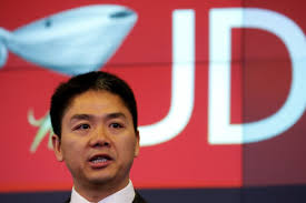 JD.com's Richard Liu makes top 10 list of Google Hong Kong searches for  people in global current affairs