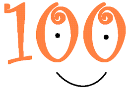 100 or one hundred (roman numeral: 100 Posts New Art Editions