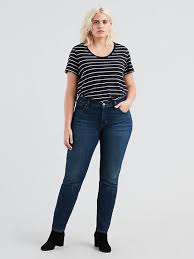 311 Shaping Skinny Womens Jeans Plus Size