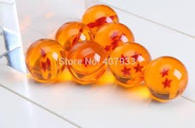 Our pinback buttons are made of the highest quality parts available Dragon Ball Z Shenron 7 Stars Crystal Balls Set 7 Pcs Saiyan Stuff