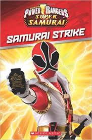 Watch power rangers samurai show online full episodes for free. Amazon Com Power Rangers Samurai Samurai Strike Scholastic Readers 9780545403221 Landers Ace Books
