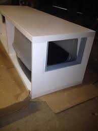 Maybe you would like to learn more about one of these? Hidden Cat Litter Boxes With Ikea Besta Cabinet Ikea Hackers