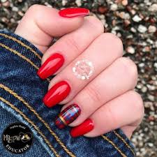These cute christmas nail designs will delight the kid in all of us. The Cutest And Festive Christmas Nail Designs For Celebration