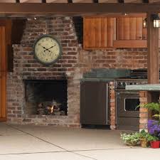 Maybe you would like to learn more about one of these? Atomic Wall Clock Large Vintage For Oversized Decorative Home 24 Thermometer Outdoor Wall Clocks Large Outdoor Clock Hygrometer