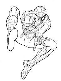 Coloriage spiderman 1 cinéma coloriage spiderman. Coloriages De Spiderman