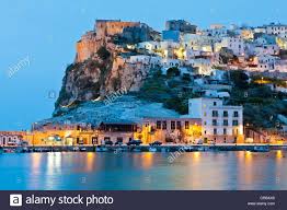 In 2013, its population was 153,143. Peschici Par Nuit Province De Foggia Pouilles Pouilles Gargano Adria Italie Europe Photo Stock Alamy