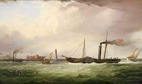 Maybe you would like to learn more about one of these? Snow Storm Steam Boat Off A Harbour S Mouth Wikiwand