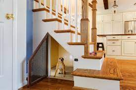 There is another wall that can be used as a hidden place. Kitchen Under Stairs Ideas Photos Houzz