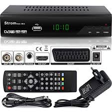 Die abkürzung steht für engl. Dvb T2 Receiver Test Vergleich 2021 Die 13 Besten Dvb T2 Receiver