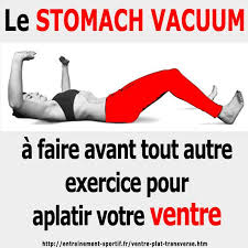 Voici le gainage défi 30 jours à l'attention des membres de connect, défi commencé hier, le 1er octobre. Stomach Vacuum Abdos Hypopressifs Pour Un Ventre Plat