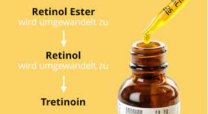 Retinol Vitamin A Gegen Falten Wirkung Dosierung Risiken