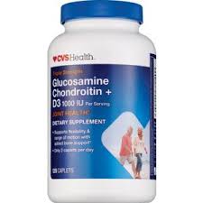 Shop bone support vitamins and supplements. Cvs Health Glucosamine Chondroitin With Vitamin D Caplets 120ct Cvs Pharmacy