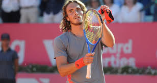 He takes every opportunity to attack the net and plays an aggressive brand of tennis. Tsitsipas To Face Cuevas For Estoril Open Title Tennis Tourtalk