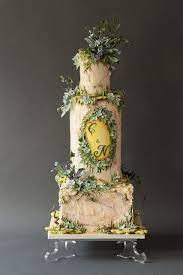 Luxury Artisan Wedding Cakes By The Frostery Luxury Wedding Cake Design Artisan Wedding Unusual Wedding Cakes