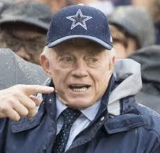 Jerry Jones gives verdict
