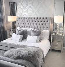 Sammy On Instagram Happy Wednesday Lovelies Just Finished Work So It Will Be An Evening Infron Grey Bedroom Decor Grey Bedroom Design Luxurious Bedrooms