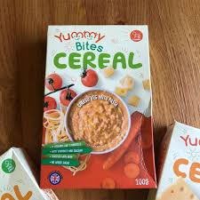 Varian rasa bubur bayi promina. 10 Merk Bubur Bayi Instan Yang Bagus Sehat Dan Bergizi