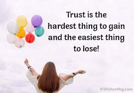 To a woman, these messages make her feel great and thus motivate her to love their man even more. 70 Trust Messages And Inspirational Quotes Wishesmsg
