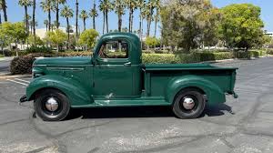Image result for Deep Sea Green 1940 Truck