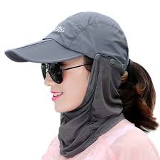 Shop Summer Quick Dry Folding Wide Brim Sun H