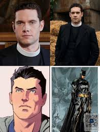 Here are my three choices for batman : bill skasgard, Tom Brittney, Colin  woodell , what are your thoughts? : r/Fancast