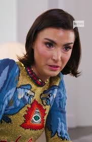 Long hair don't care 💅 Don't miss “The Days of our Wives: 20 Years of Real  Housewives” this Monday