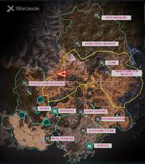 Most of them are automatic unlocks from completing main missions and side missions. Fundorte Aller Fahigkeiten Und Waffen In Den Archen Arks Tipps Tricks Xboxuser De
