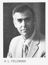 Memorial To Al Feldman