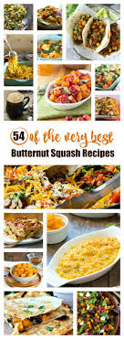 54 Of The Best Recipes Using Butternut Squash Slow Cooker Dinner Recipes Best Butternut Squash Recipe Butternut Squash Recipes