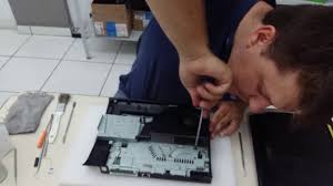 Montagem Ps3 Super Slim Youtube