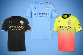 When it comes to man city f.c uniform, the official kit color of manchester city club is blue and white. Where To Buy Manchester City S Kit For 2019 20 The Cheapest