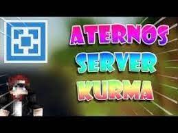 (arkadaşlarla nasıl oynanır ?) aternos. Kak Ustanovit Server Minecraft Besplatnaya Nastrojka Servera Aternos 2019 2020 Hitrosti I Ulovki