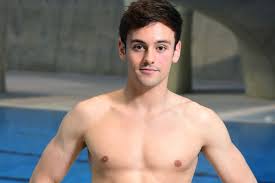 Tom daley is an olympic champion.six little words britain has waited for ever since he burst onto the international stage as an absurdly precocious child four olympics ago have become a reality. Olympics Bound Tom Daley Fatherhood Has Helped Me Rediscover My Love Of Diving Heraldscotland