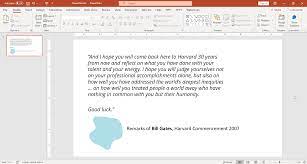 Son's eulogy for his father. Closing Remarks For Presentations